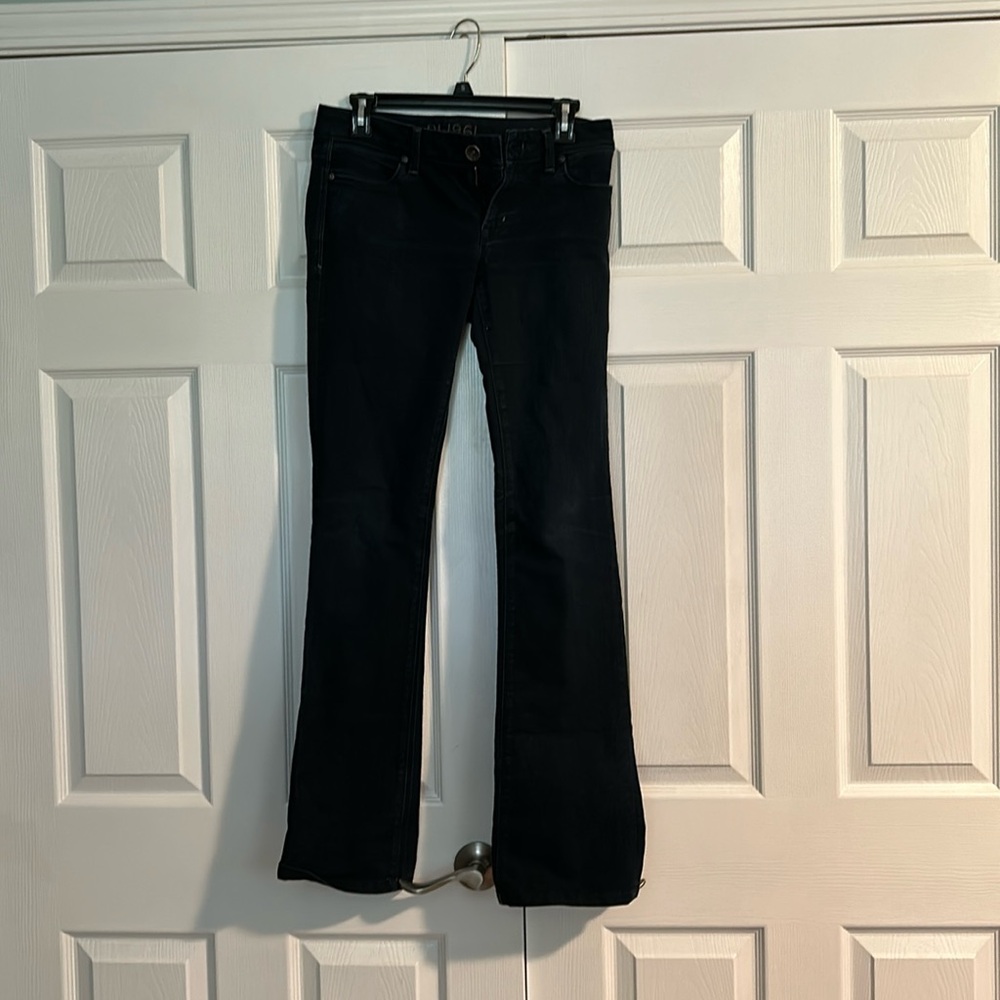DL1961 slim boot cut Cindy jeans
